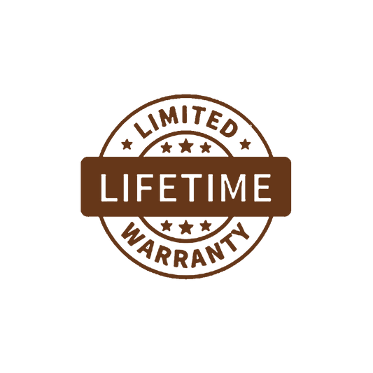 Lifetime Warranty