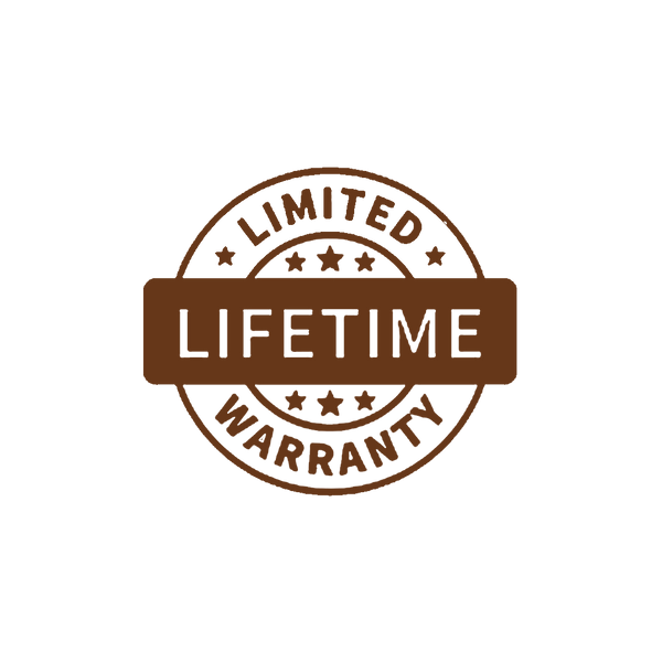 Lifetime Warranty